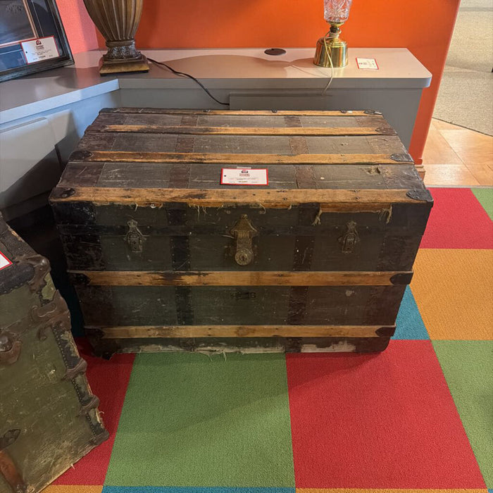 Fabric Antique Chest(SK)