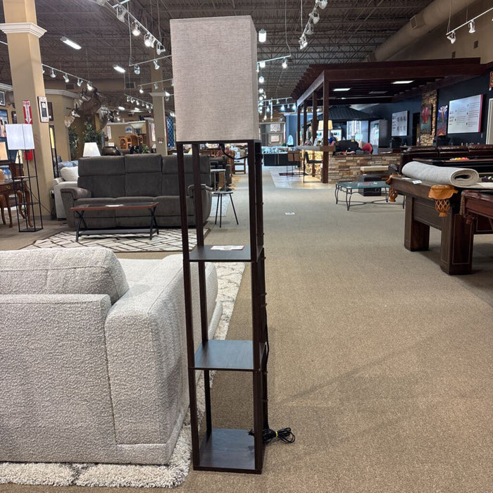 DW Pillar Multi-Tier Floor Lamp(SK)