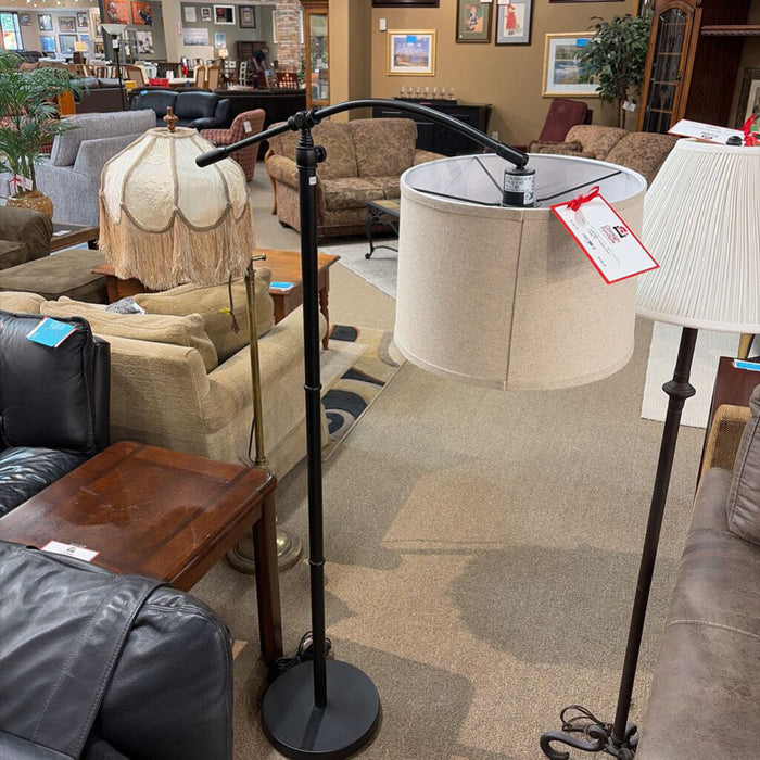 Hanging Floor Lamp(TI)