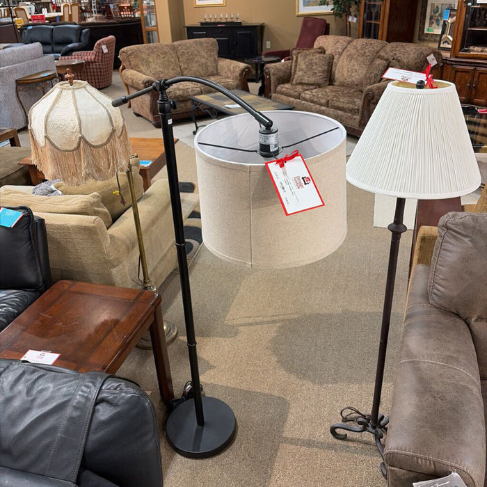Hanging Floor Lamp(TI)