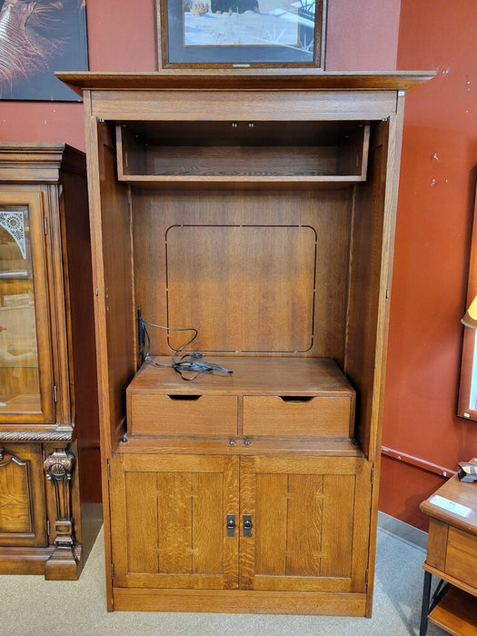 Stickley 1PC TV Armoire(IIH)