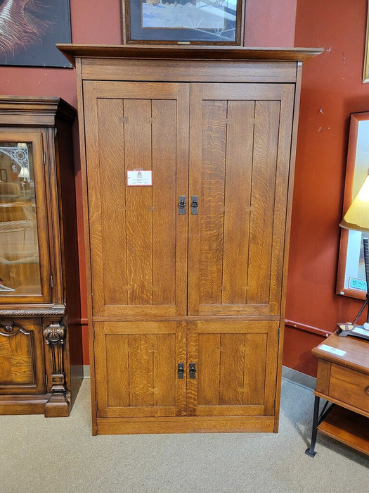 Stickley 1PC TV Armoire(IIH)