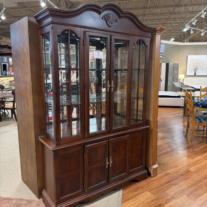 DW/Cherry 2PC Hutch(BTK)