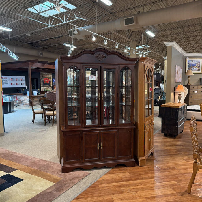 DW/Cherry 2PC Hutch(BTK)