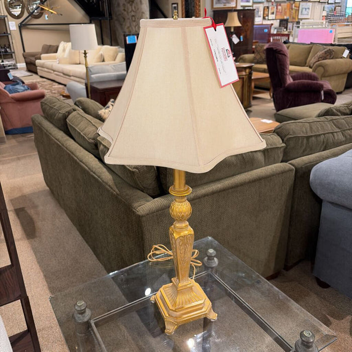 Gold Table Lamp(AT)