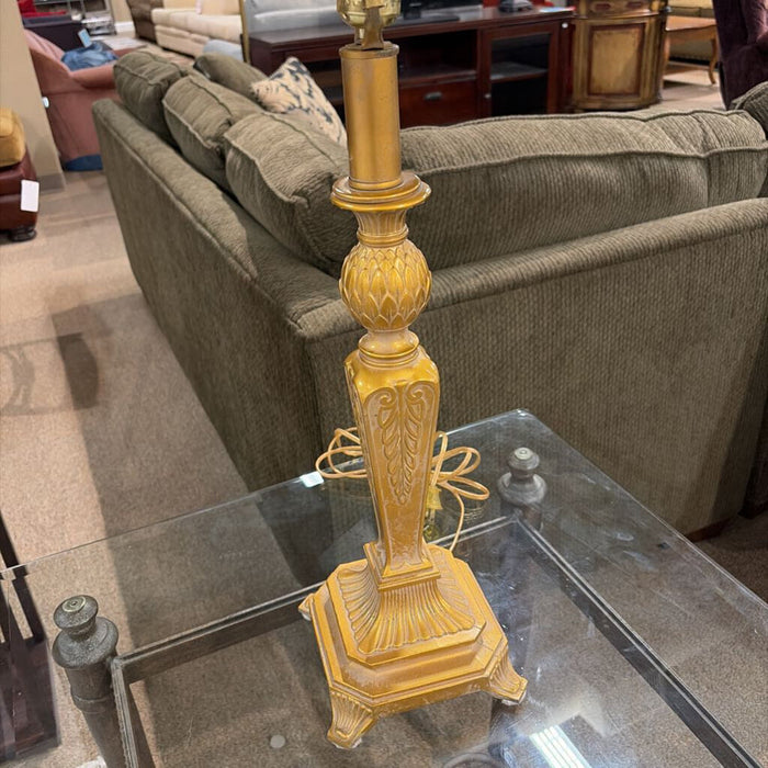 Gold Table Lamp(AT)