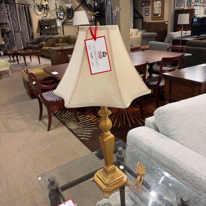 Gold Table Lamp(AT)