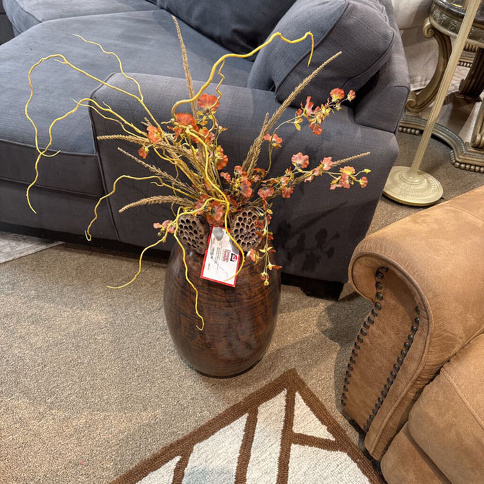 Large Decorative Vase (AT)