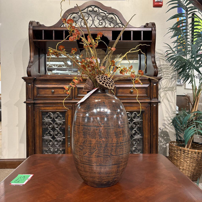 Large Decorative Vase (AT)