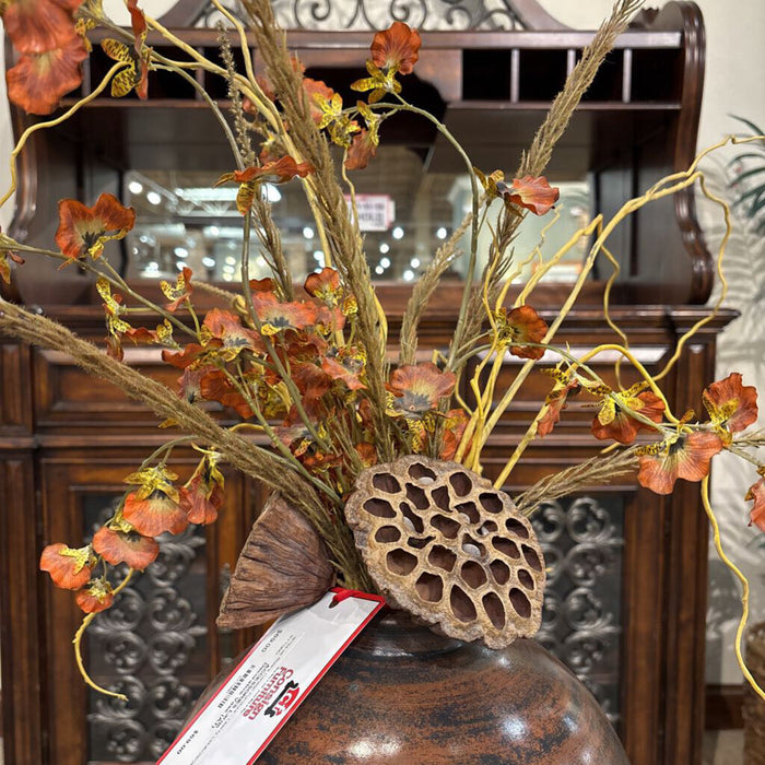 Large Decorative Vase (AT)