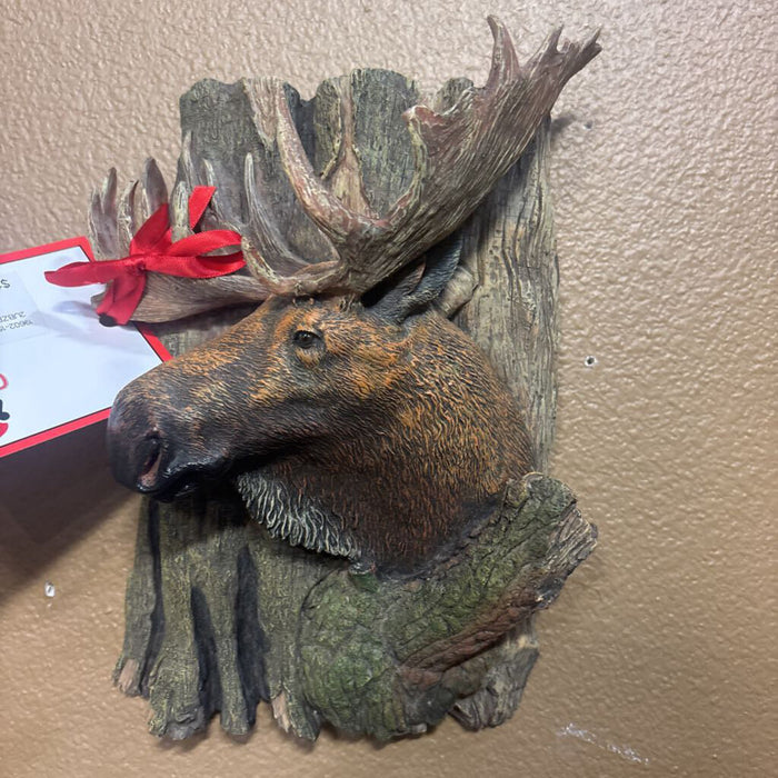 Moose + Tree Decor (M)