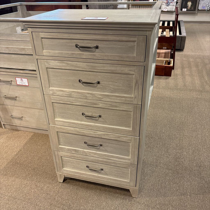 5-Drawer Pottery Barn Tallboy(KLH)