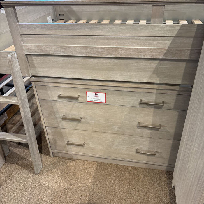 3-Drawer Wide Pottery Barn Dresser(BTK)