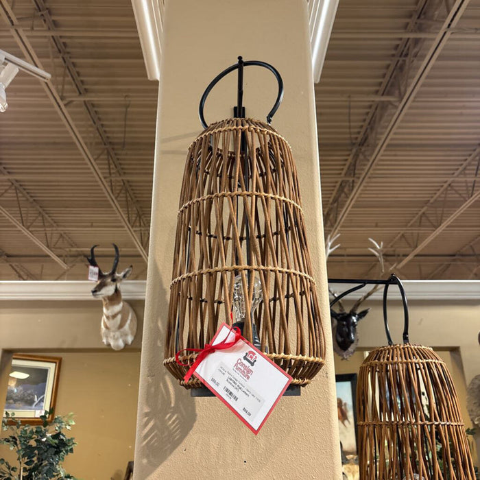Wall Lantern Sconces (AT)