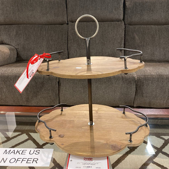 2-Tier Kitchen Stand (LS)