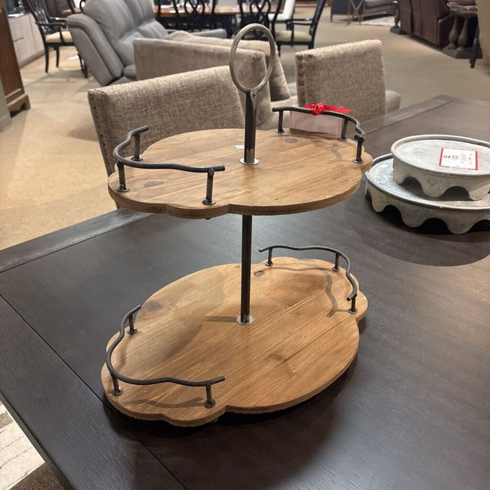 2-Tier Kitchen Stand (LS)