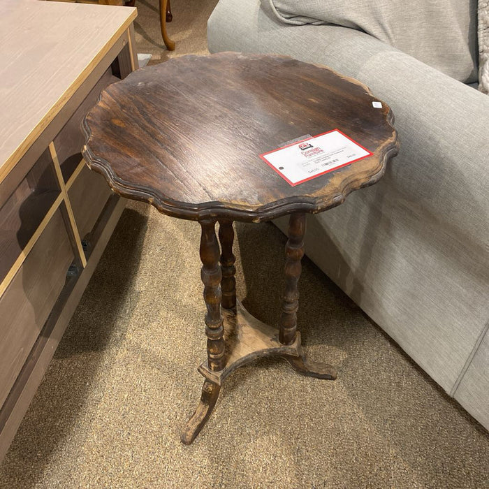 DW Pedestal End Table(LS)