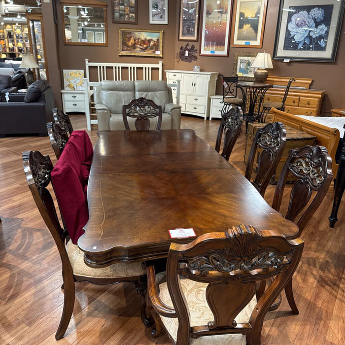 DW DR Table w/ 8CH + 2LF(MKH)