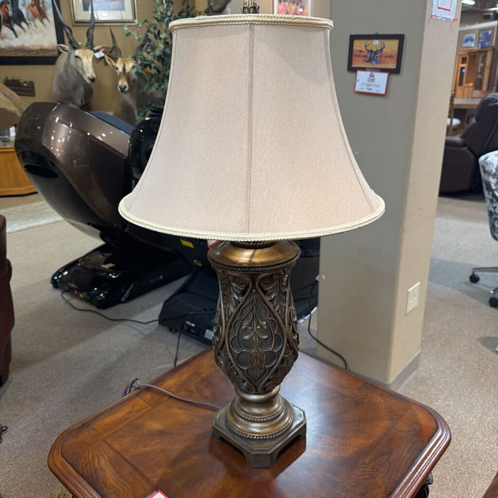 Ornate DW Table Lamp(KL)