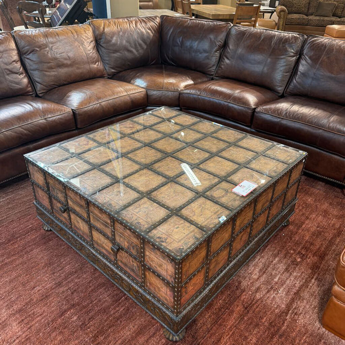 Large GT Square Coffee Table (CTH)