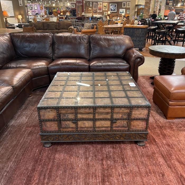 Large GT Square Coffee Table (CTH)