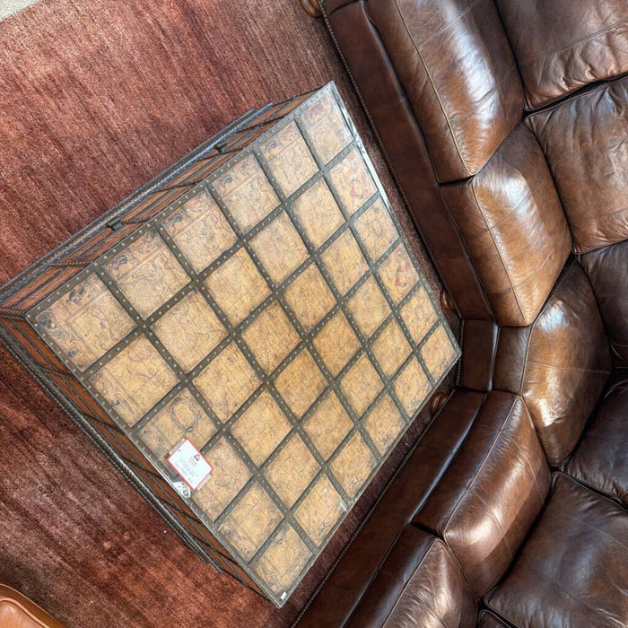 Large GT Square Coffee Table (CTH)