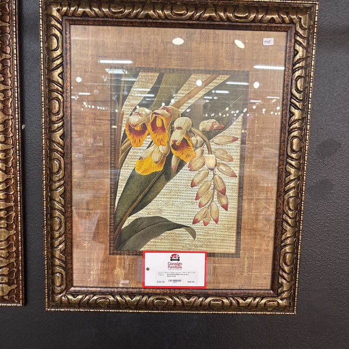Floral Art Work (LS)