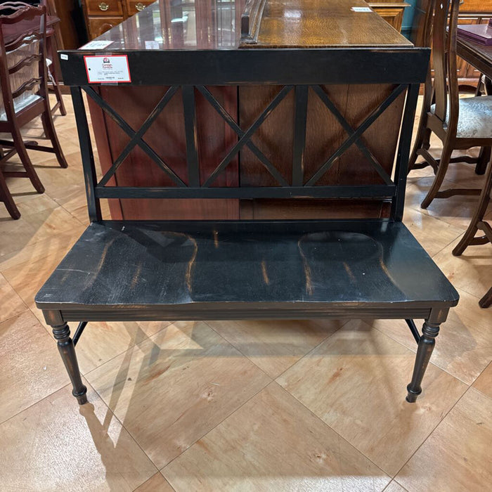 Black Bench (BTK)