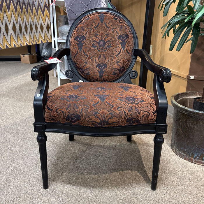 Pattern Fabric DW Chair (TI)