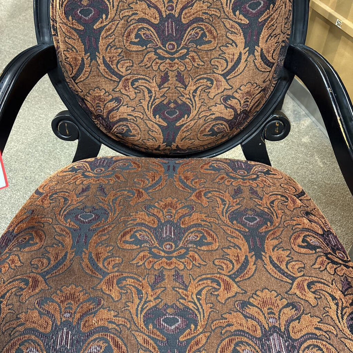 Pattern Fabric DW Chair (TI)