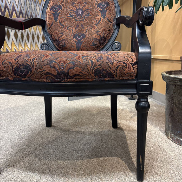 Pattern Fabric DW Chair (TI)
