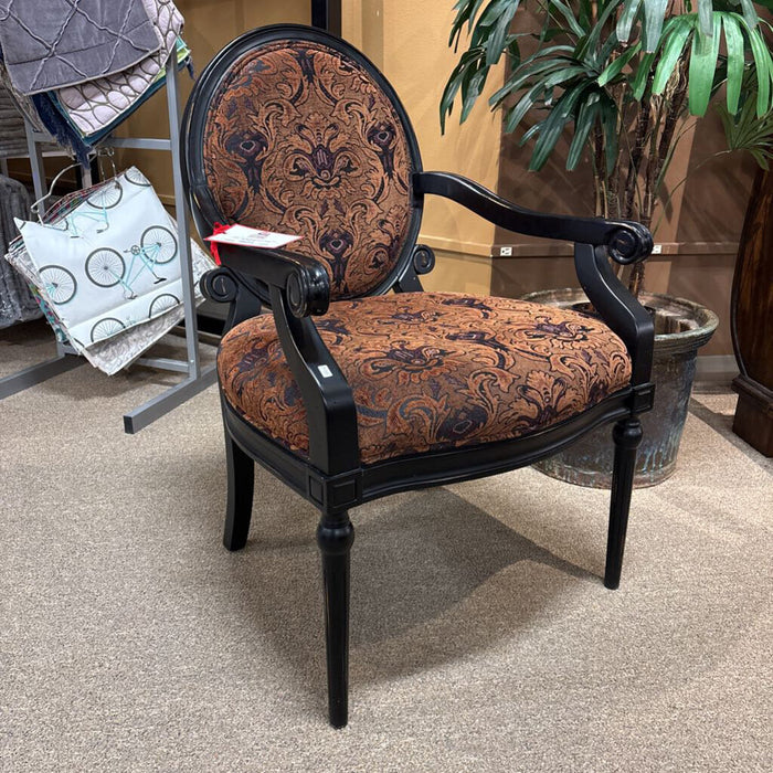 Pattern Fabric DW Chair (TI)