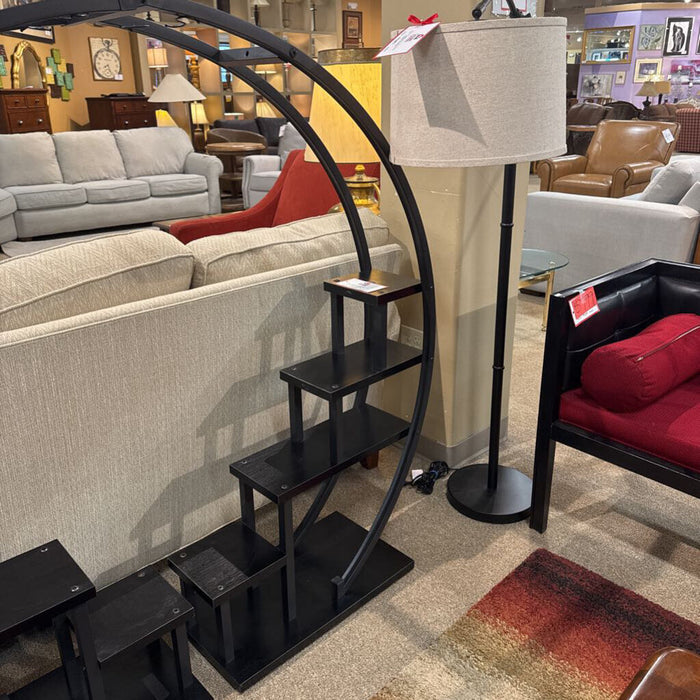 Half Moon Arch Plant Stand (KL)