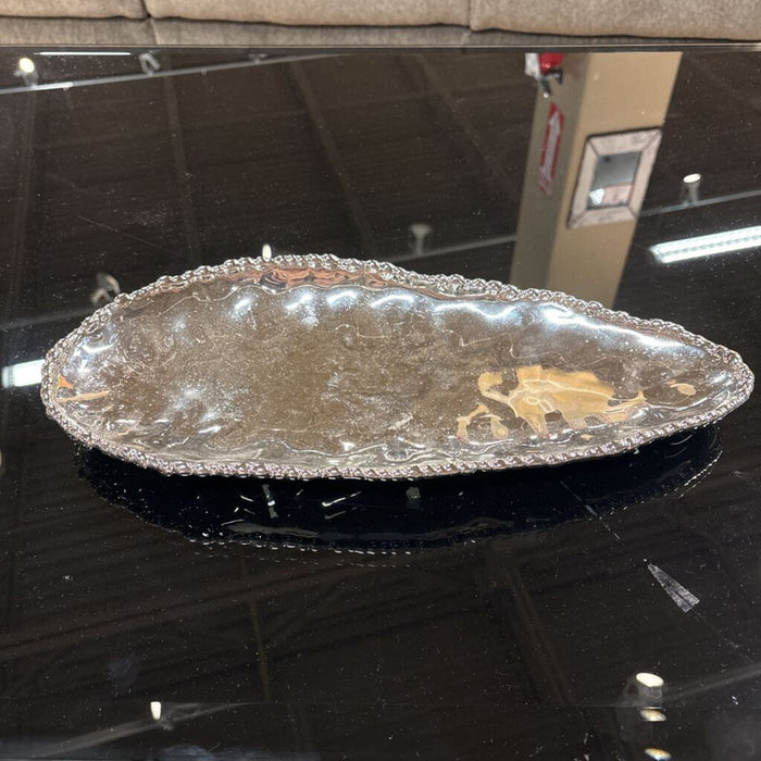Silver Dish (M)
