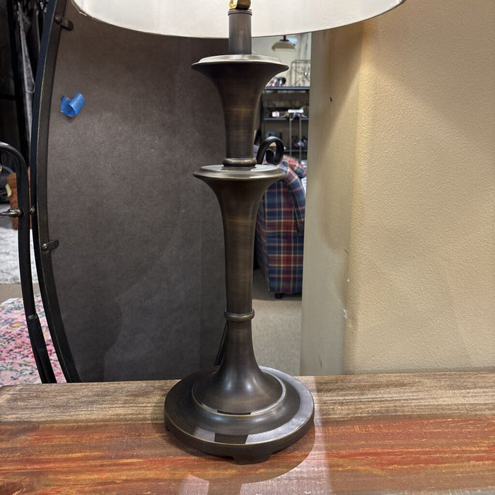 Brown Table Lamp (AT)