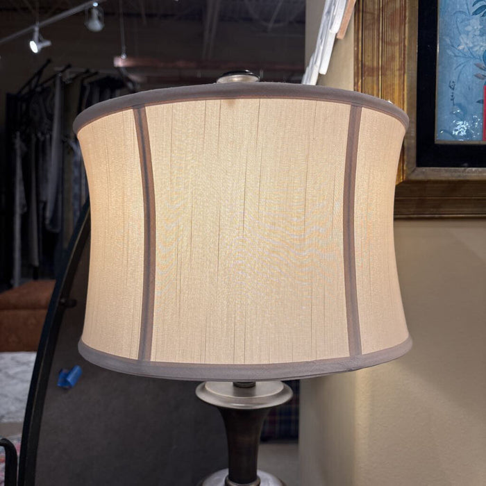 Brown Table Lamp (AT)