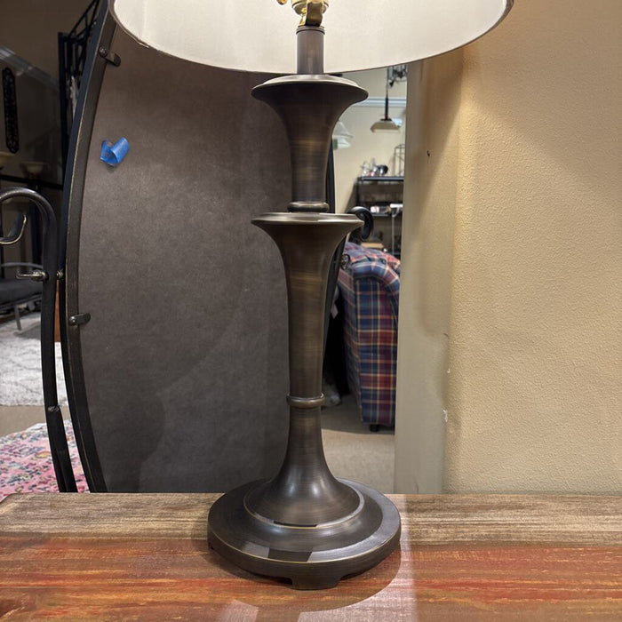 Brown Table Lamp (AT)