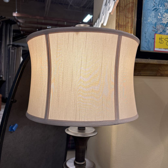 Brown Table Lamp (AT)