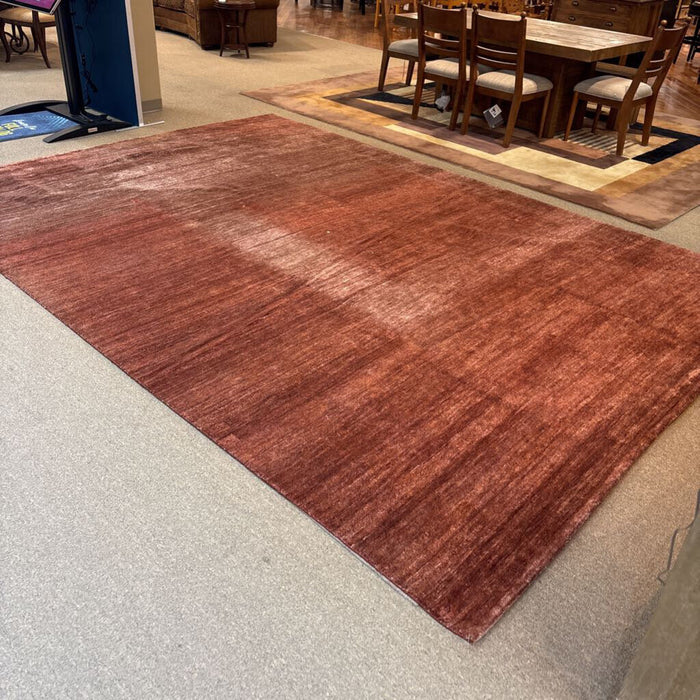 9x12 Large Red Area Rug (LSH)