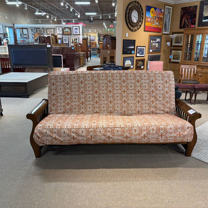 Multi-Color Futon + DW Frame (AHA)