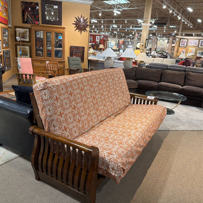 Multi-Color Futon + DW Frame (AHA)