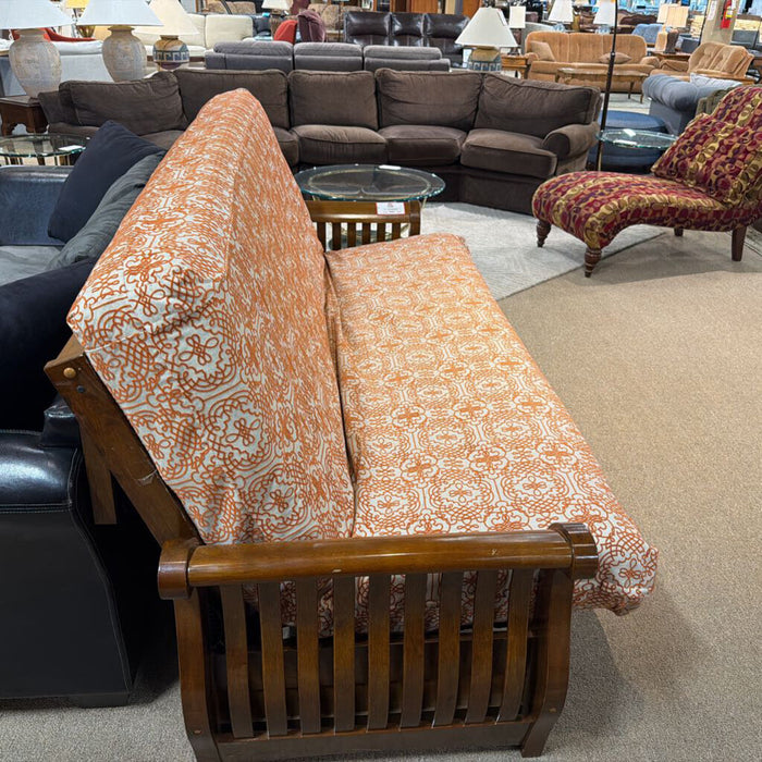 Multi-Color Futon + DW Frame (AHA)