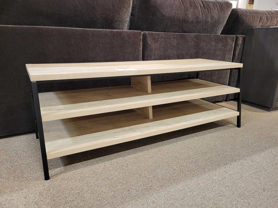 LW Black Metal TV Stand (BAH)