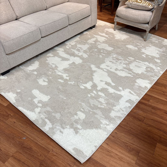 White/Tan Safavieh Rug (BHA)