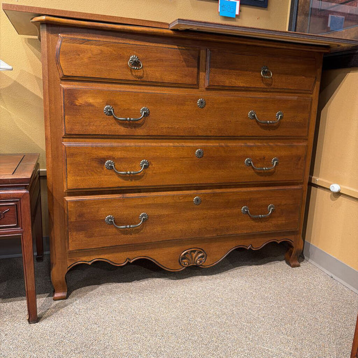 5-Drawer Tallboy Dresser Ethan Allen (KLH)
