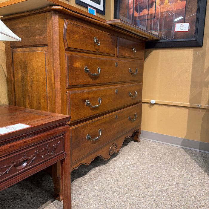 5-Drawer Tallboy Dresser Ethan Allen (KLH)