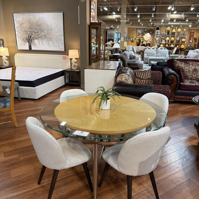 S/4 Pottery Barn Chairs (IKH)