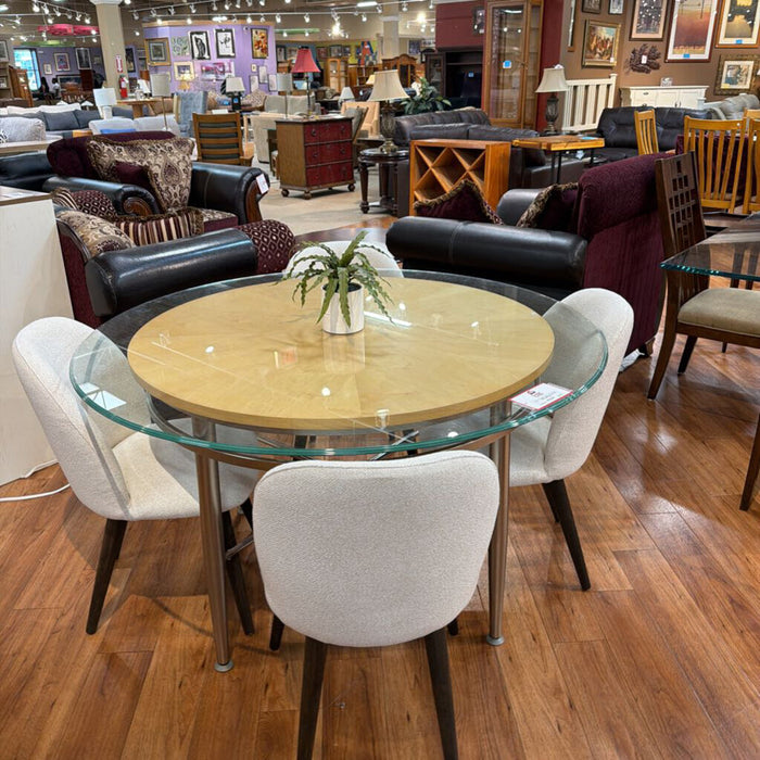 S/4 Pottery Barn Chairs (IKH)