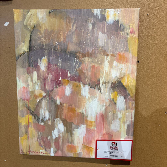 Abstract Pottery Barn (SK)