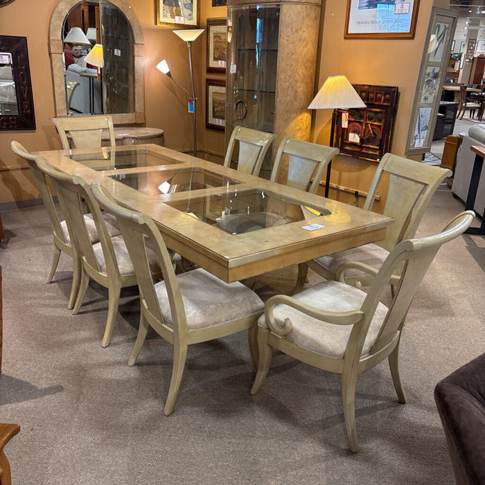 LW GT DR Table w/ 1LF + 8CH(IKH)